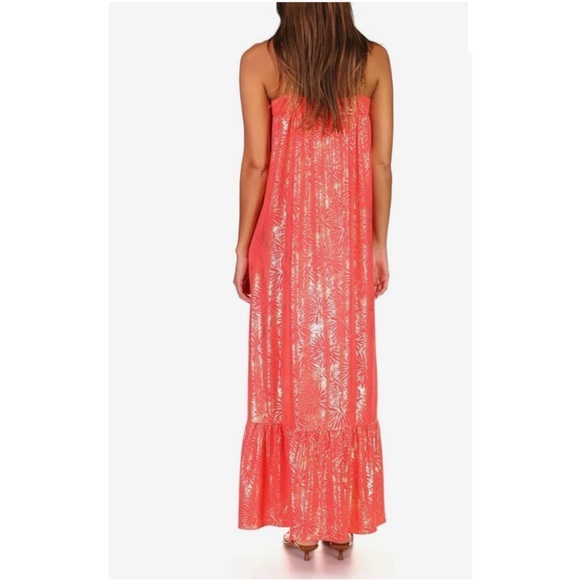 MICHAEL Michael Kors Maxi Chain Dress - Picture 4 of 14